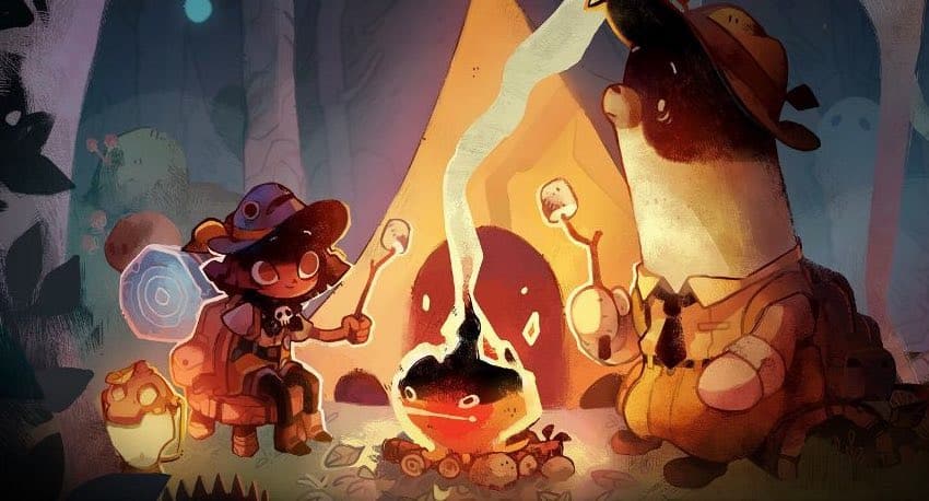 Netflix Games: Cozy Grove: Camp Spirit