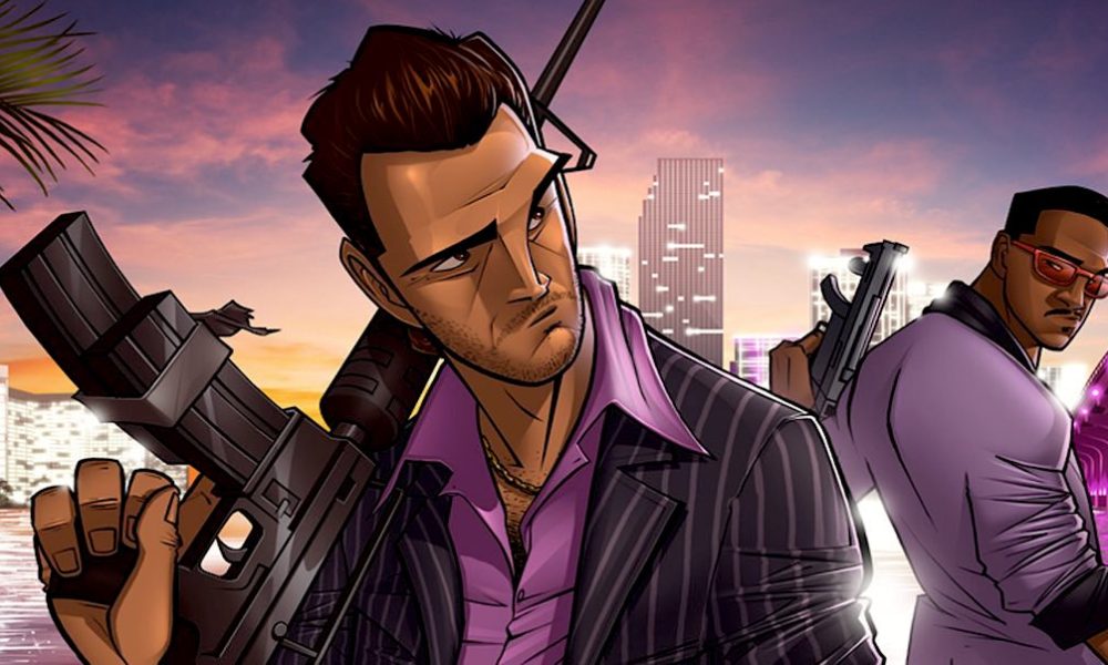 Netflix Games: GTA III, San Andreas und Vice City erhältlich