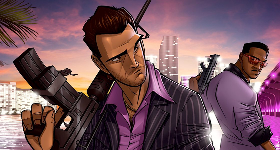 Netflix Games: GTA III, San Andreas und Vice City erhältlich