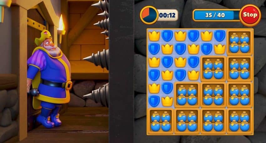 Royal Match verdrängt Candy Crush Saga von Spitzenplatz