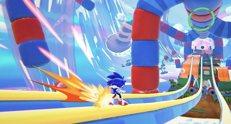 Sonic Dream Team neu bei Apple Arcade