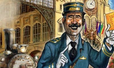 Ticket to Ride: Brettspiel-Klassiker kommt als Neuauflage