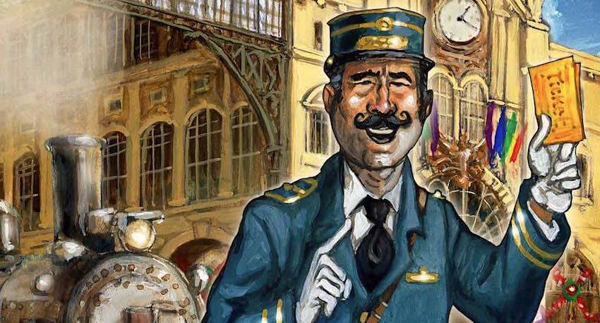 Ticket to Ride: Brettspiel-Klassiker kommt als Neuauflage