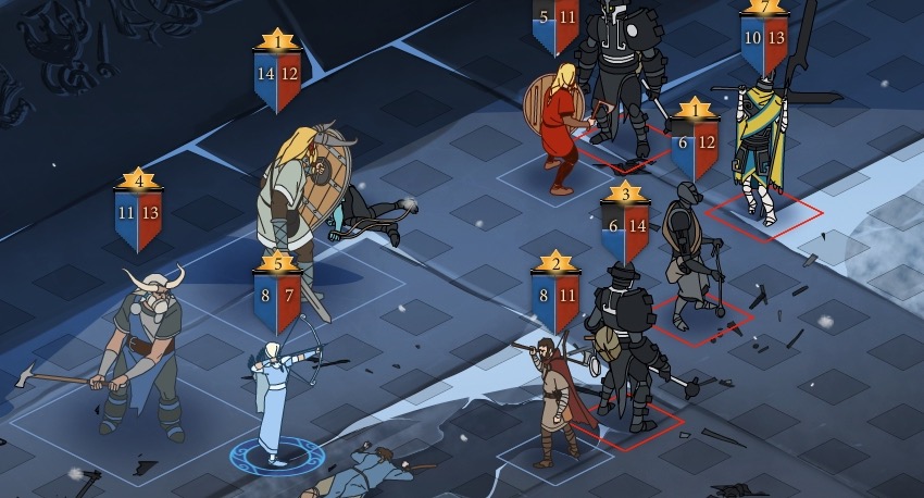 Versus Evil: Publisher von Banner Saga entlässt gesamtes Team