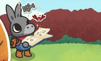 A Tiny Sticker Tale: Kreatives Abenteuer bald im App Store