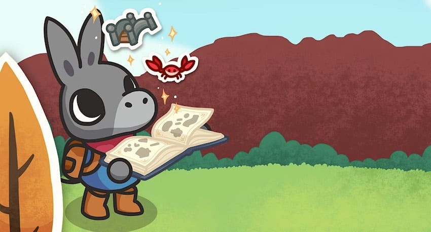 A Tiny Sticker Tale: Kreatives Abenteuer bald im App Store