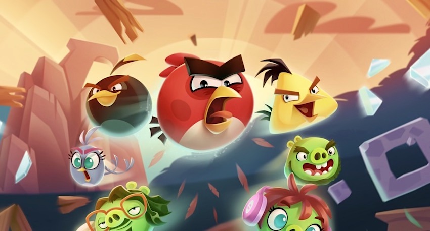Angry Birds Reloaded 3.0