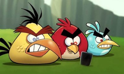 Apple Arcade: Angry Birds Reloaded und Cut the Rope 3 mit Updates