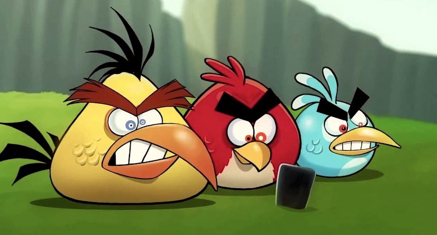 Apple Arcade: Angry Birds Reloaded und Cut the Rope 3 mit Updates