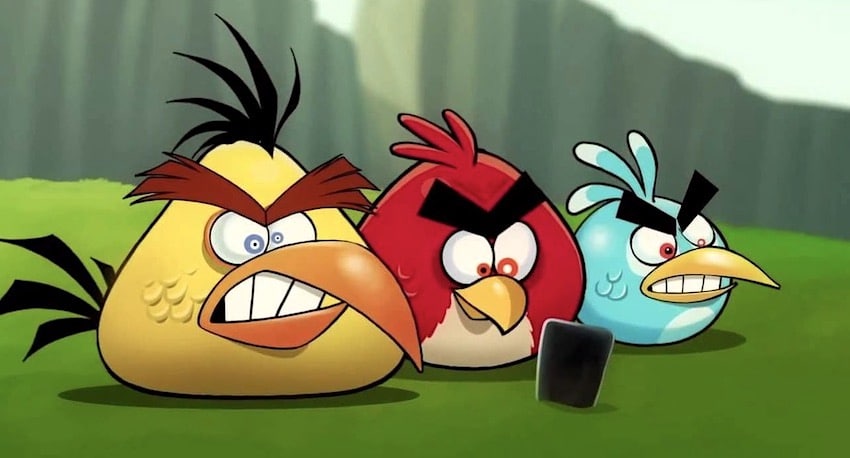 Apple Arcade: Angry Birds Reloaded und Cut the Rope 3 mit Updates