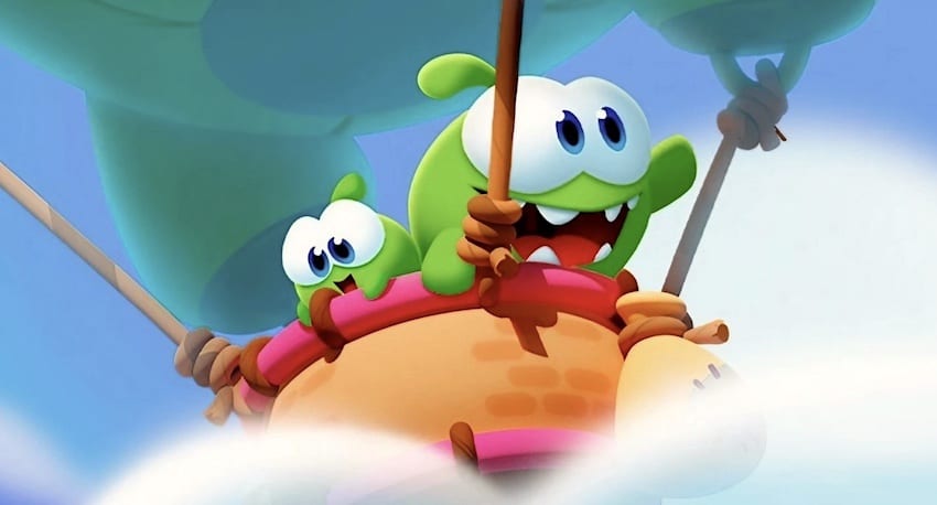 Cut the Rope 3