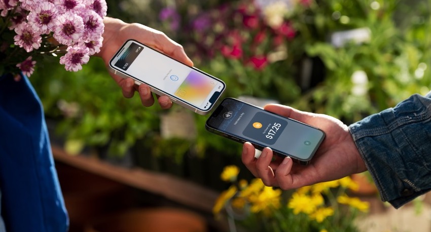 Apple öffnet NFC-Chip für Drittanbieter von Bezahldiensten