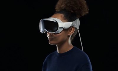 Apple: visionOS 1.0.1 für Datenbrille bereits erhältlich
