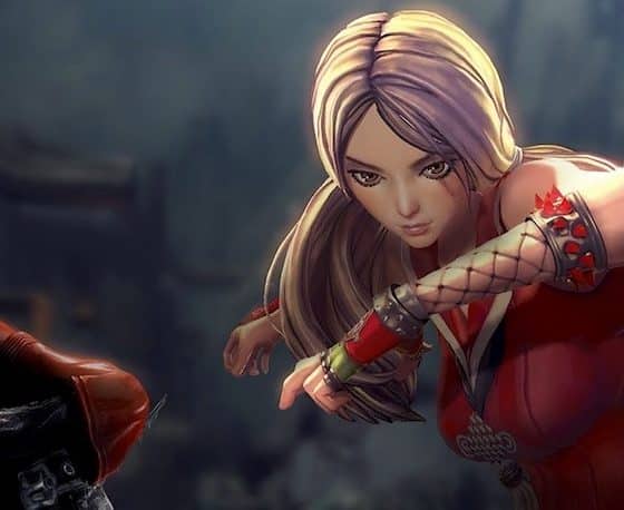 Blade & Soul Revolution: Cryo Gorge Update mit neuem PvE-Raid