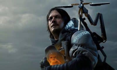 Death Stranding Director’s Cut: AAA-Spiel bei Apple erhältlich