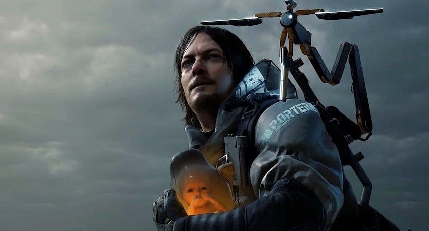 Death Stranding Director’s Cut: AAA-Spiel bei Apple erhältlich