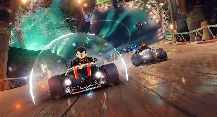 Disney Speedstorm Release am 30. Januar 2024
