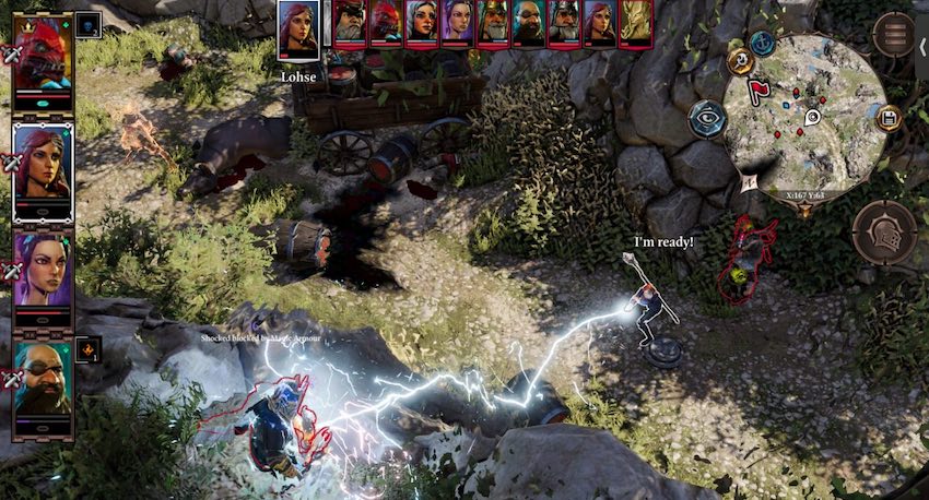 Divinity - Original Sin 2 im App Store mit 20 Euro Rabatt