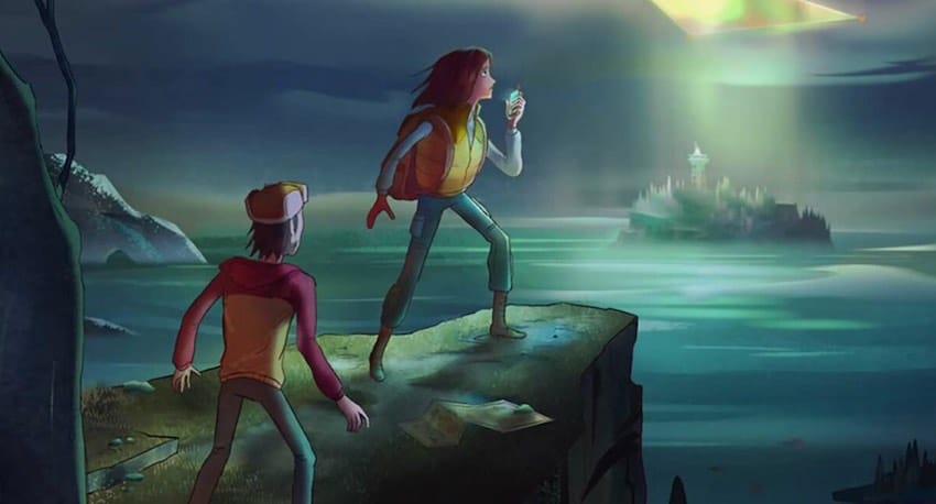 Netflix diskutiert Werbung und In-App-Käufe für Spiele Oxenfree 2