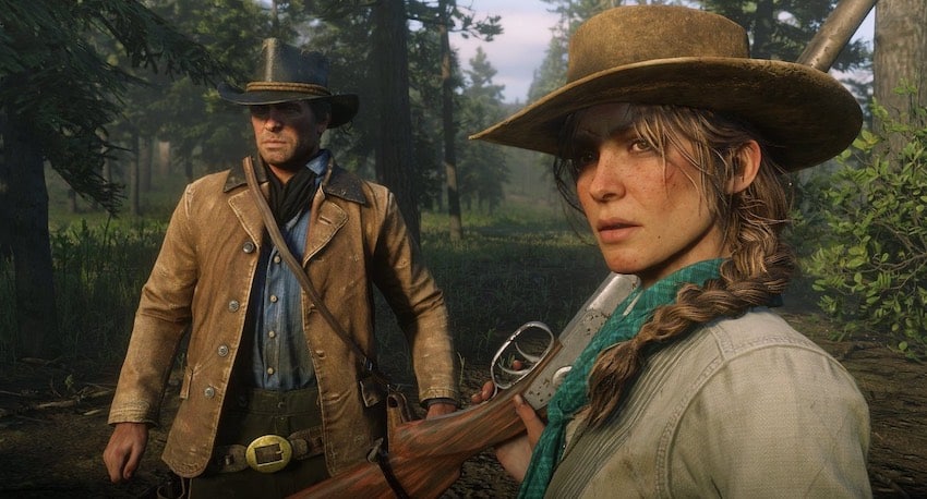 Red Dead Redemption 2 mit Preis für „Werk der Liebe“