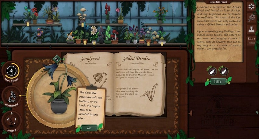 Strange Horticulture: Okkultes Puzzle-Game kommt für Apple iOS