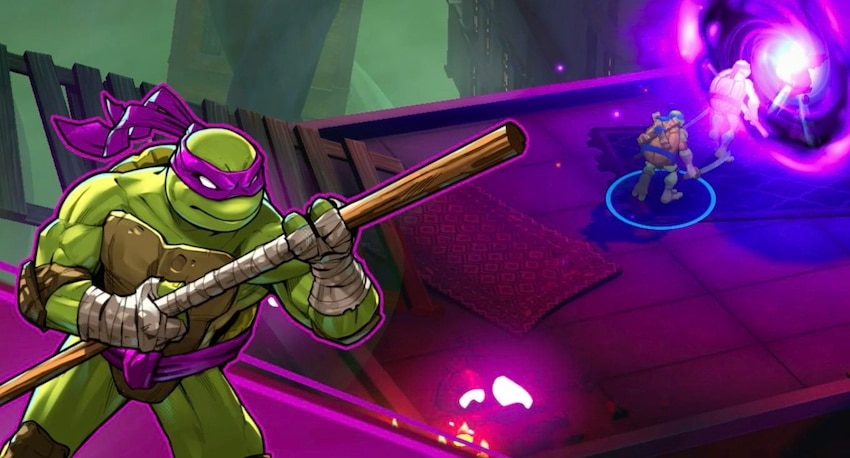 TMNT Splintered Fate