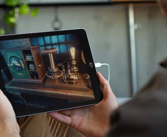 The House of Tesla: Abenteuerspiel der The House of Da Vinci-Macher