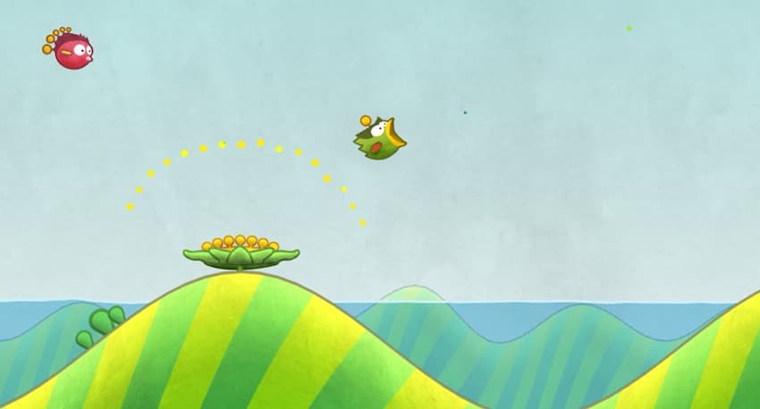 Tiny Wings erhält umfangreiches Update