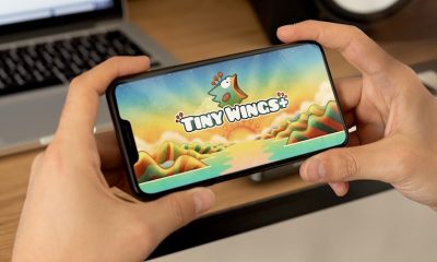 Tiny Wings: Genialer Klassiker erhält umfangreiches Update