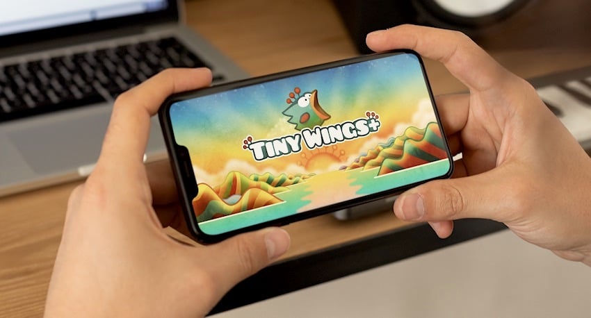 Tiny Wings: Genialer Klassiker erhält umfangreiches Update