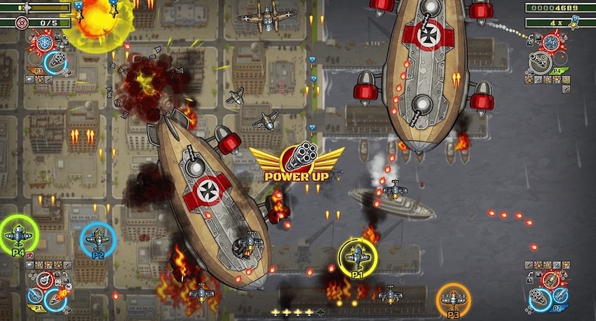 Aces of the Luftwaffe Squadron bei Apple mit 7 Euro Rabatt