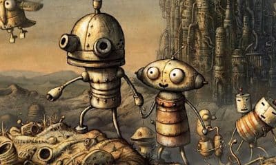 Machinarium: Kultspiel als Schnäppchen im Apple App Store