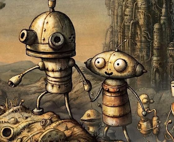 Machinarium: Kultspiel als Schnäppchen im Apple App Store