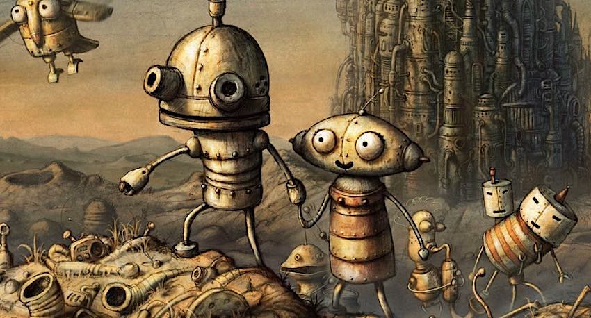 Machinarium: Kultspiel als Schnäppchen im Apple App Store