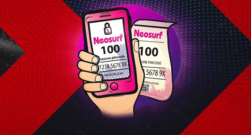 Neosurf in deutschen Online-Casinos