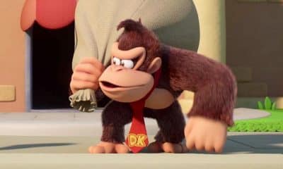 Nintendo: Mario vs. Donkey Kong für Switch angekündigt