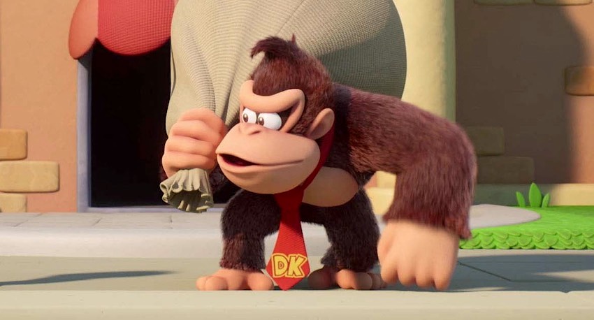 Nintendo: Mario vs. Donkey Kong für Switch angekündigt