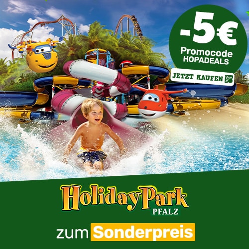 Gutschein-Zeitung.de Holiday Park Gutschein