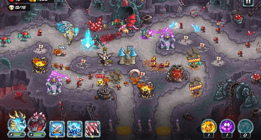 Kingdom Rush 5 erscheint am 25. Juni 2024