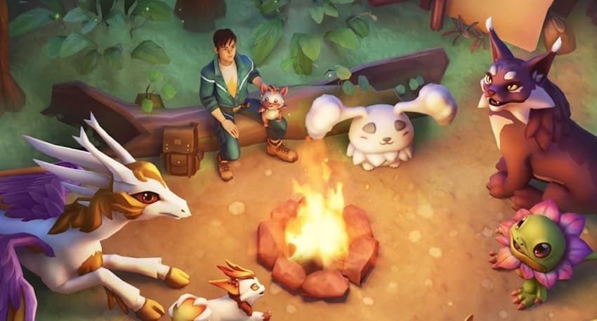 Amikin Survival: Anime RPG im App Store erschienen