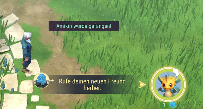 Amikin Survival: Anime RPG - die ersten Schritte im Spiel