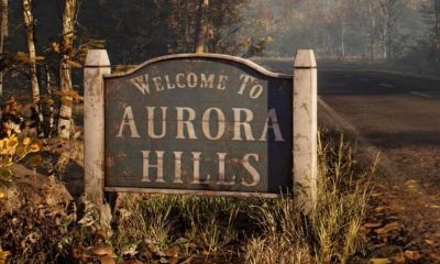 Aurora Hills: Kapitel 1 - Abenteuerspiel der Meridian 157-Macher
