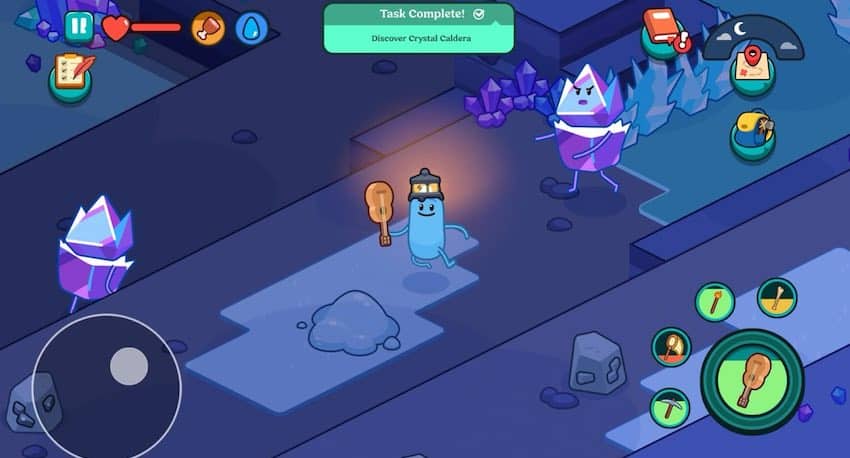 Dumb Ways to Survive neu bei Netflix Games erschienen