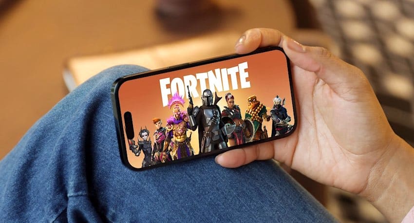 Epic Games: Fortnite soll zurück auf Apple iPads