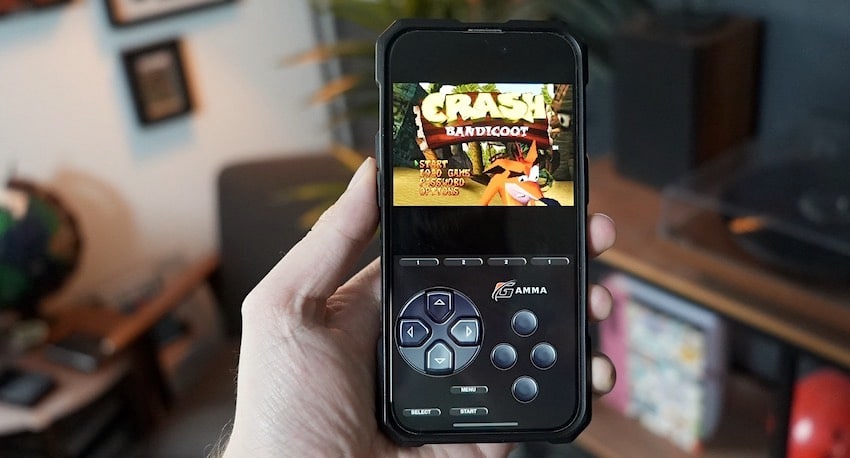 Gamma: PlayStation-Emulator im App Store erhältlich