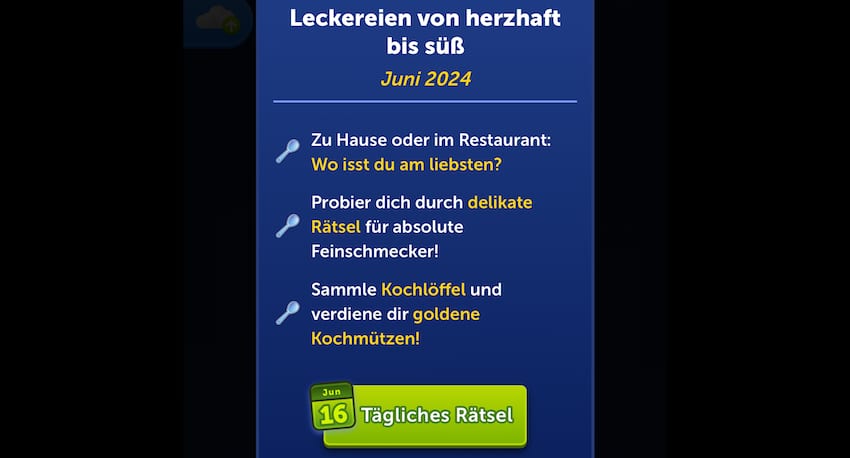 4 Bilder 1 Wort Lösung Richtig Lecker Juni 2024