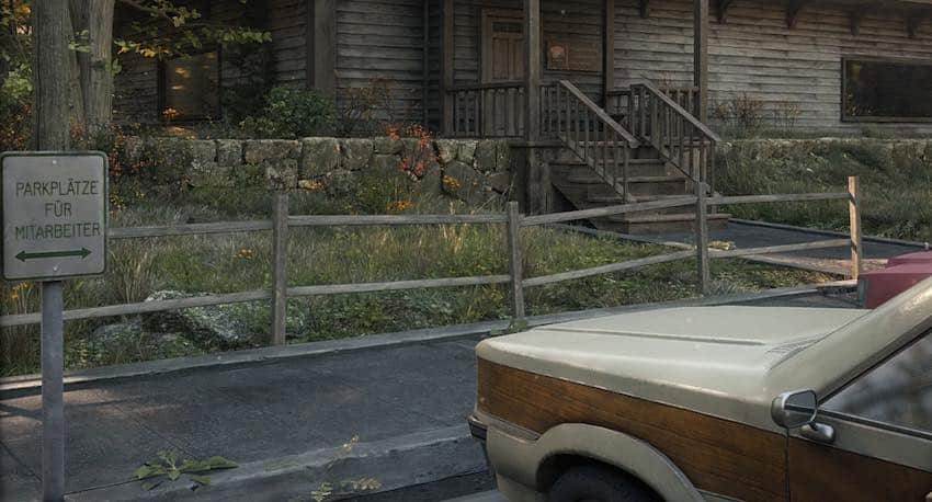 Aurora Hills: Kapitel 1 Walkthrough Ranger-Station