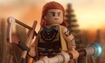 LEGO Horizon Adventures: Aloy auf Nintendo Switch
