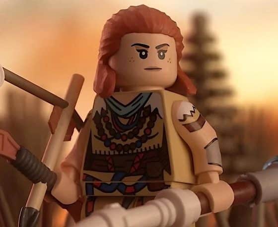 LEGO Horizon Adventures: Aloy auf Nintendo Switch