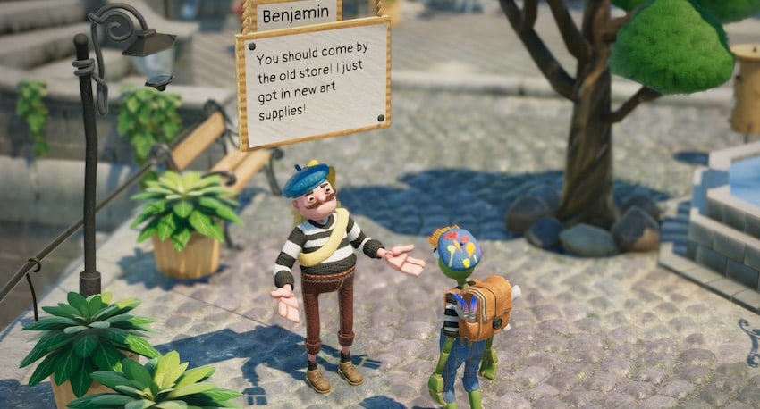 Passepartout 2: The Lost Artist im Apple App Store erschienen